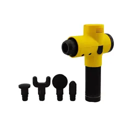 ماساژور شارژی فایبر مدل پرو لایف