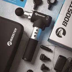 هد ماساژور برقی بوستر مدل پرو ۲ طرح Spinal