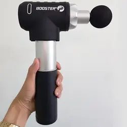 هد ماساژور برقی بوستر مدل پرو ۲ طرح Spinal