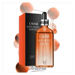 سرم ضد پبری و جوانساز پوست خاویار ونزن