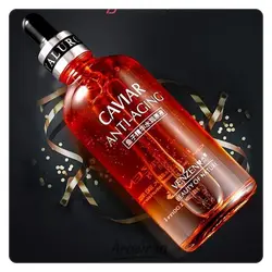 سرم ضد پبری و جوانساز پوست خاویار ونزن