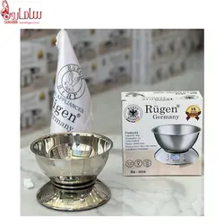 ترازو اشپزخانه روگن RU-5010