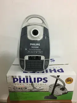 جاروبرقی 3600 وات فیلیپس مدل K.3085