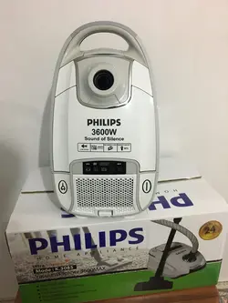 جاروبرقی 3600 وات فیلیپس مدل K.3085