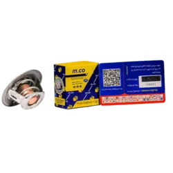 ترموستات نيسان °76.5 امکو