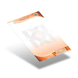 سربرگ 140 گرم کارتی