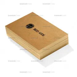 طرح لایه باز کارت ویزیت بازی مرکب Squid Game