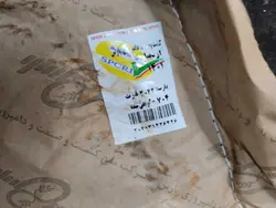 بذر ذرت سینگل کراس 704 کشت و صنعت پارس 25 کیلویی