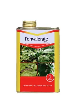 فن والریت-Fenvalerate کتابی هندی یک لیتری