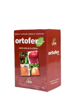 کود آهن اورتوفر اورتو - اورتو 4/8 درصد جایر اسپانیا یک کیلوگرم