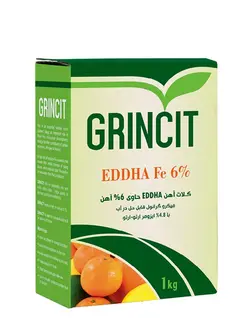 کود آهن گرین سیت اسپانیا یک کیلویی