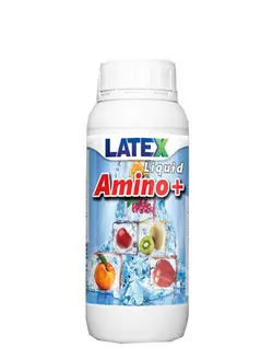 کود اسید آمینو پلاس لاتکس یک لیتری