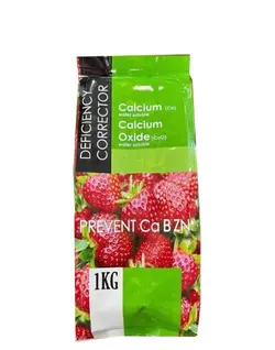 کود پریونت کلسیم+روی + بر شرکت آکوافارم اسپانیا یک کیلویی