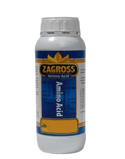 کود مایع اسید آمینو زاگرس یک لیتری