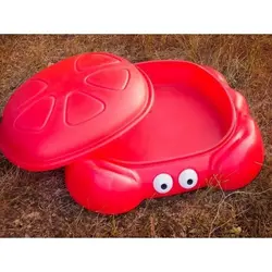 استخر شن کودکان مدل خرچنگ