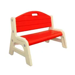 نیمکت دو نفره کودک - تفریح سازان