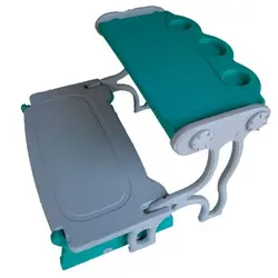 میز تحریر و نیمکت کودک - تفریح سازان