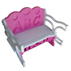 میز تحریر و نیمکت کودک - تفریح سازان