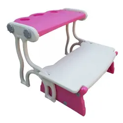 میز تحریر و نیمکت کودک - تفریح سازان