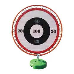 مینی شوت دارت پایه قمقمه ای قطر ۱ متر - تفریح سازان