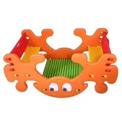 الاکلنگ و نیمکت خرچنگ ایرانی - تفریح سازان