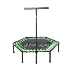 ترامپولین 6 ضلعی - تفریح سازان