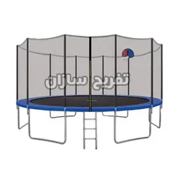 ترامپولین 4 متری - تفریح سازان