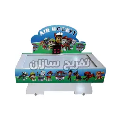 ایرهاکی بنتن مخصوص کودکان تفریح سازان - تفریح سازان