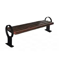 نیمکت پارکی کد TS-1374 - تفریح سازان