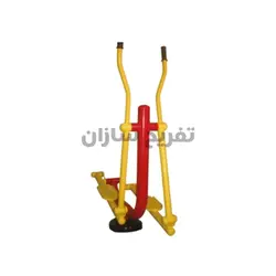 دستگاه بدنسازی گام زن دست و پا پارکی - کد 405