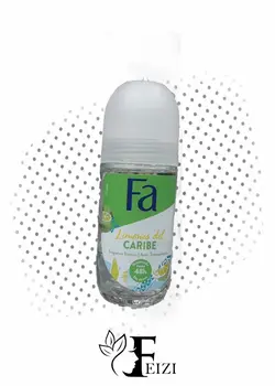 مام رول فا fa مدل caribe حجم 50 میل