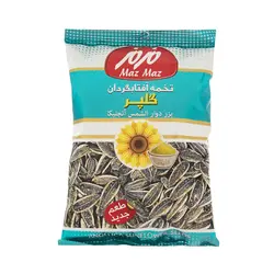 مزمز تخمه آفتابگردان گلپر 105 گرم