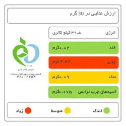 پنیر خامه ای کیبی 200 گرم