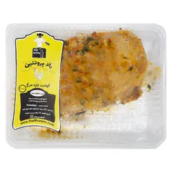 استیک سینه سیر وگوجه