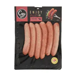 سوسیس انجوی 90 درصد گوشت قرمز کاپو  300 گرم