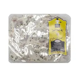 جوجه سیر و کره مخلوط