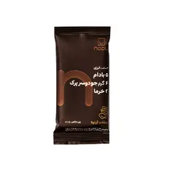 نوبو پروتئین بار شکلات گرانولا 50 گرم