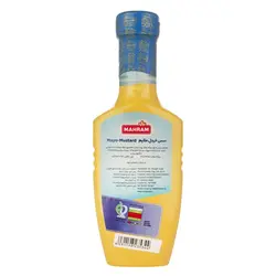 مهرام سس خردل ملایم 450 گرم