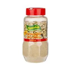 همیشک پودر فلفل سفید 100 گرم