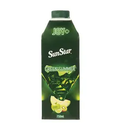 سان استار آبمیوه دراگون 750 میلی لیتر