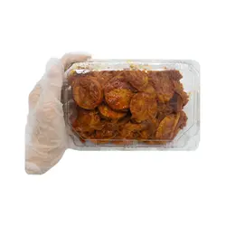 خوراک سوسیس بندری راد پروتئین