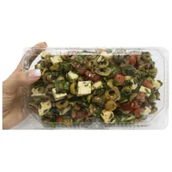 سالاد گراسینی راد پروتئین