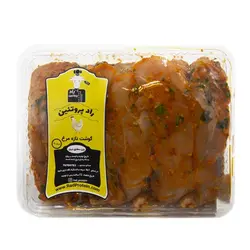 فیله سیر و گوجه مرغ