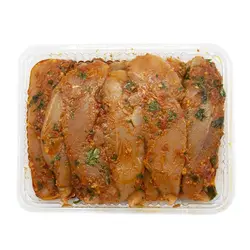 فیله سیر و گوجه مرغ