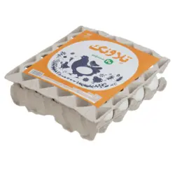 تلاونگ تخم مرغ 20 عدد