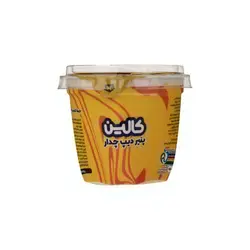 کالین پنیر دیپ چدار 100 گرم