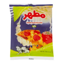 مطهر پنیر پیتزا پروسس 180 گرم