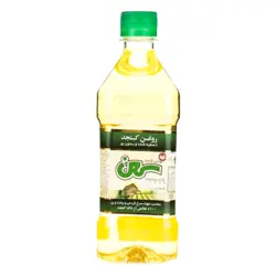 روغن کنجد 500گ سمن