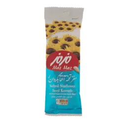 مزمز مغز تخمه آفتابگردان نمکی 35 گرم