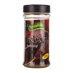 چاشنی کباب100گ همیشک